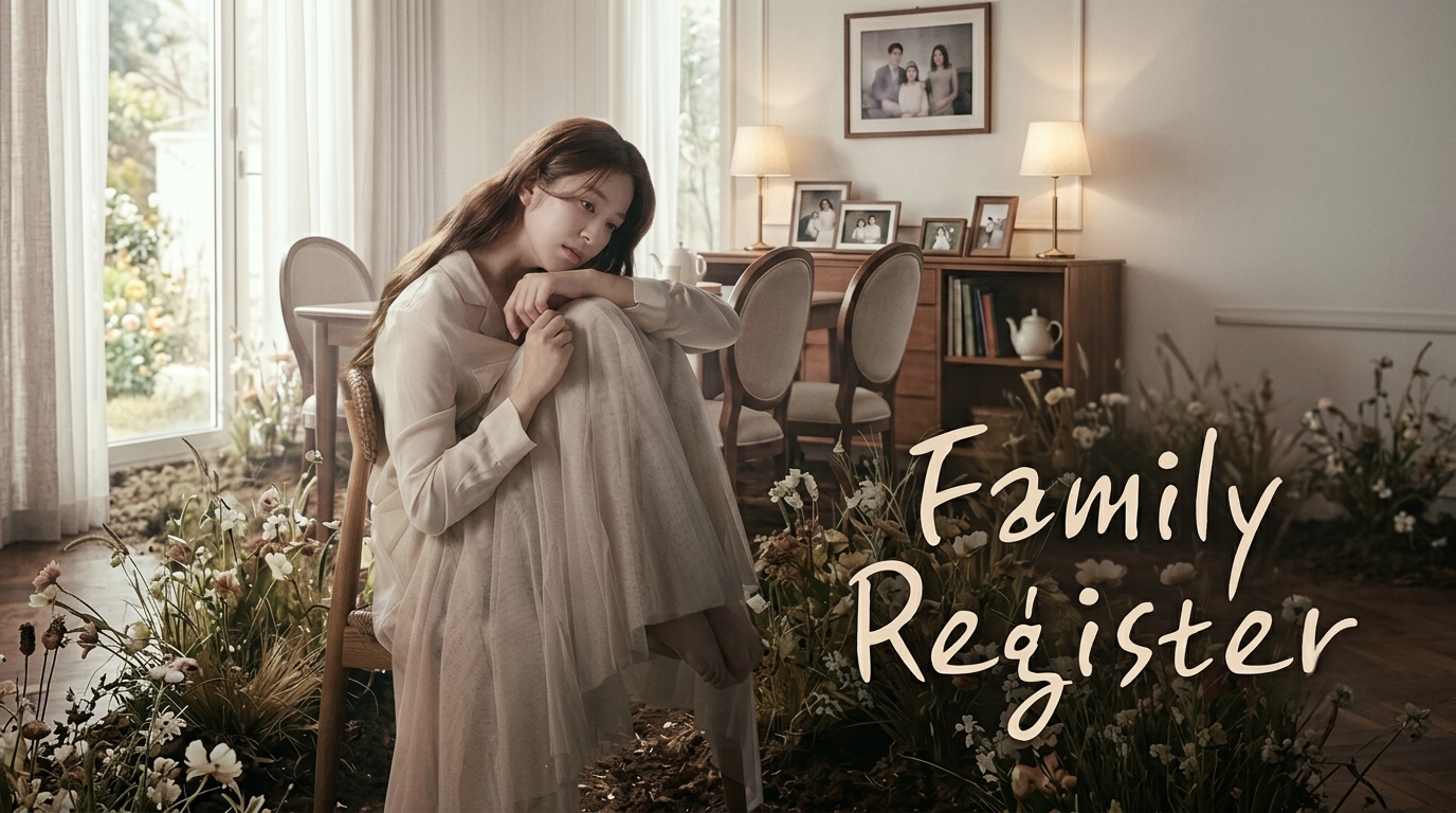 مسلسل Family Register الحلقة 11 الحادية عشر مترجمة