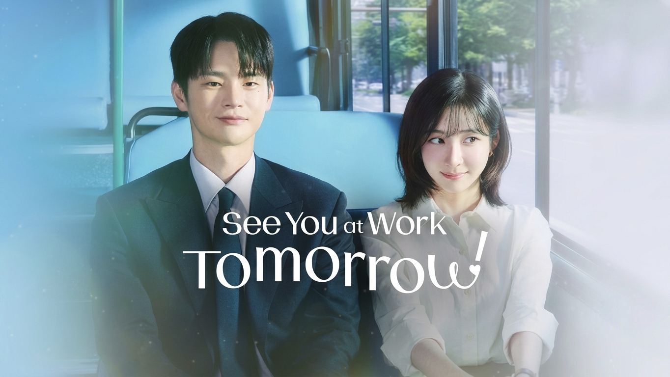مسلسل See You at Work Tomorrow الحلقة 11 الحادية عشر مترجمة