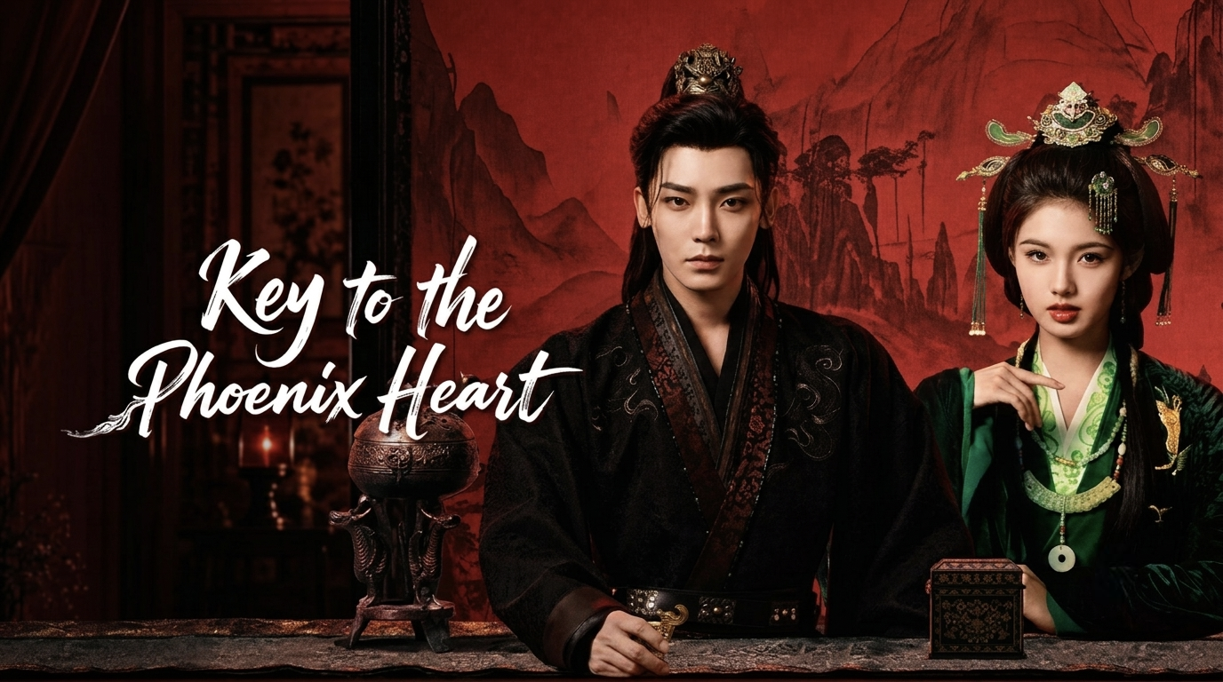 مسلسل مفتاح قلب العنقاء Key to the Phoenix Heart الحلقة 25 الخامسة والعشرون مترجمة