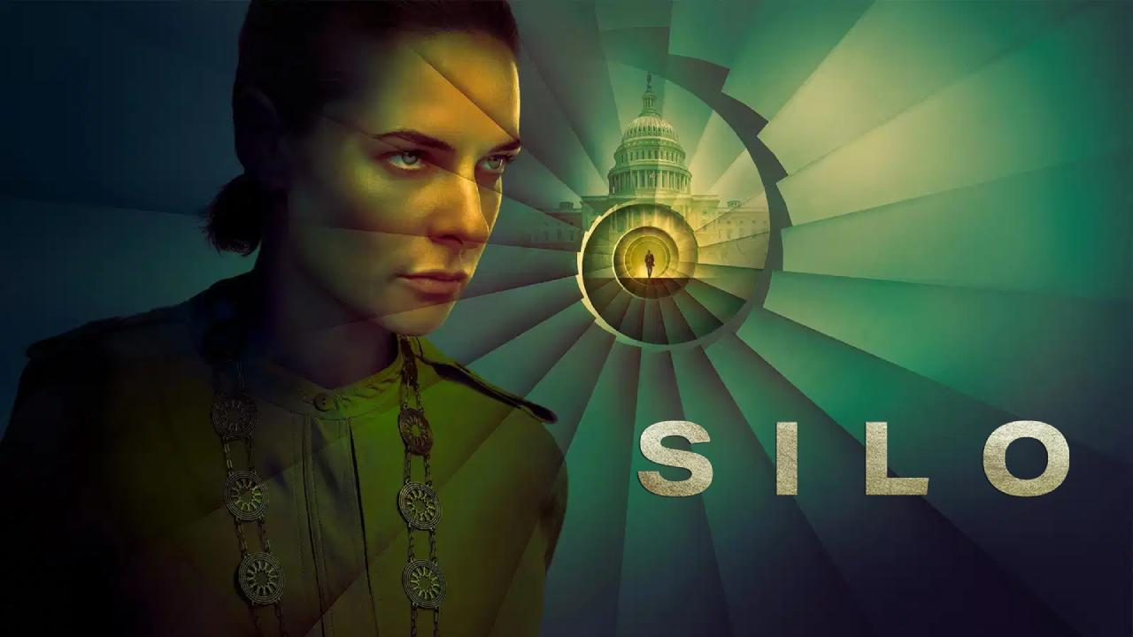 مسلسل Silo الموسم الثالث الحلقة 4 الرابعة مترجمة